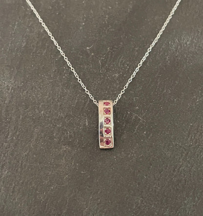 Ruby Pendant image 0
