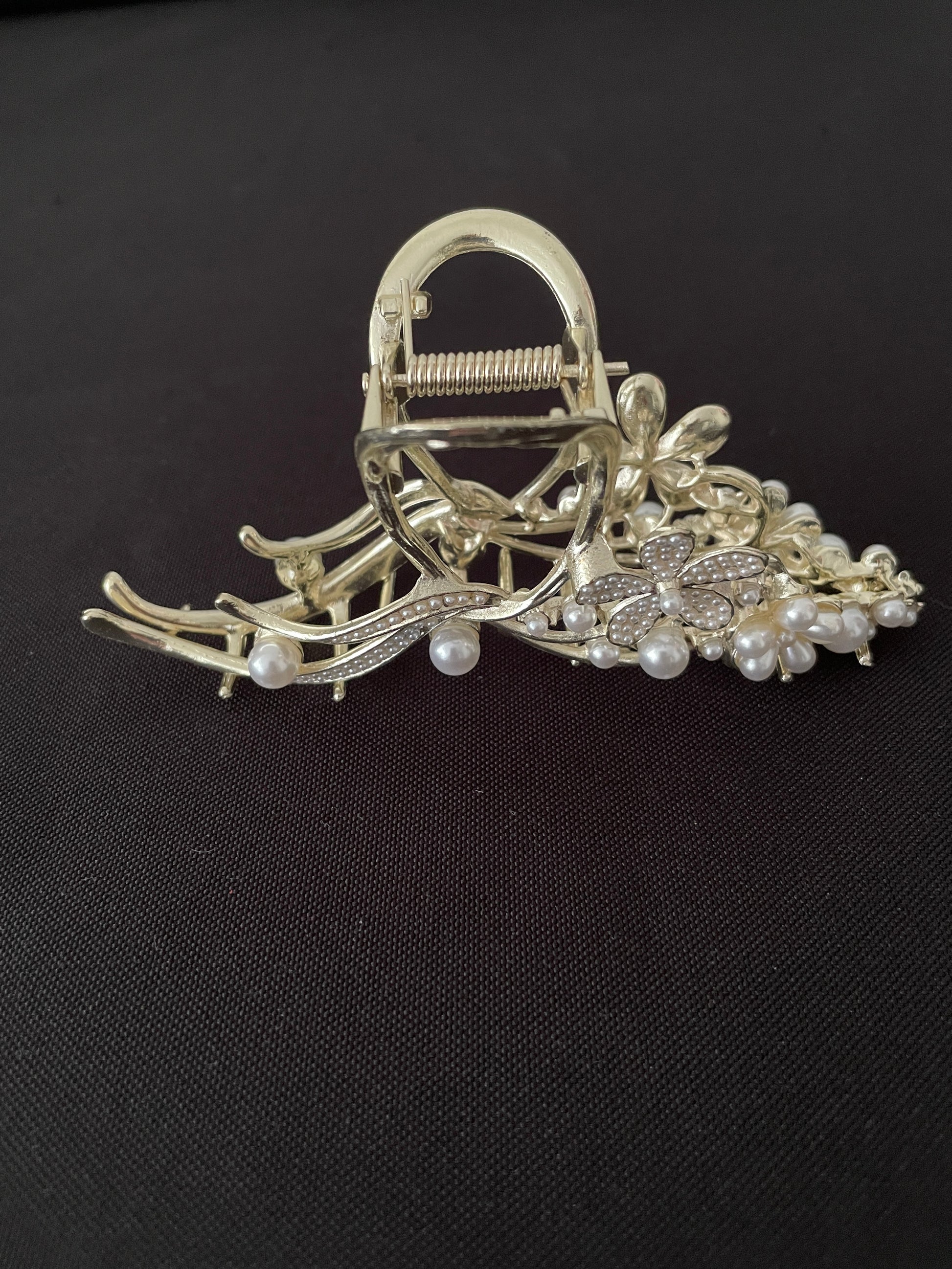 Flower Hair Clip image 1
