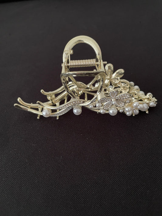 Flower Hair Clip image 1