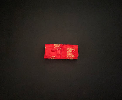 Red Jewellery Wrap image 1