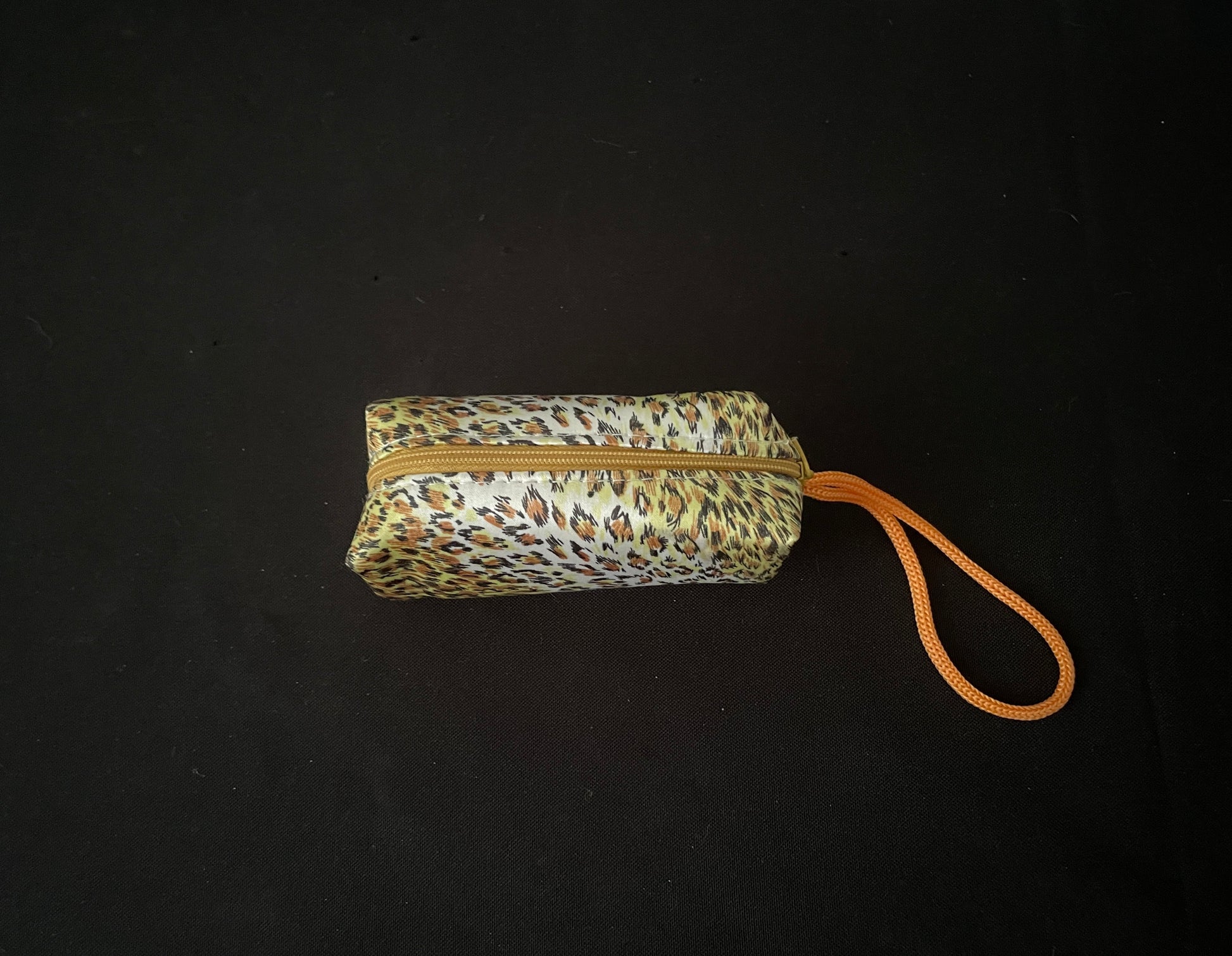 Yellow Purse image 1