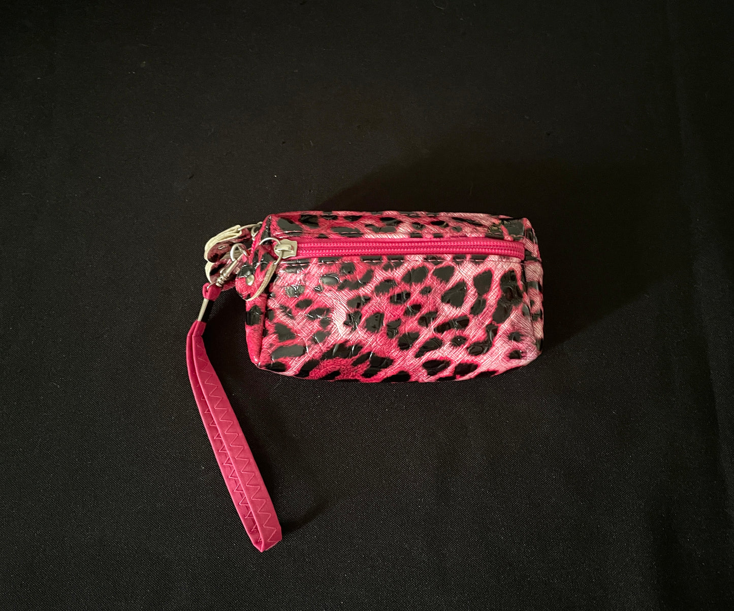 Leopard Print Purse image 0