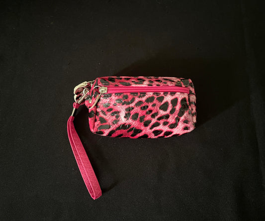 Leopard Print Purse image 0