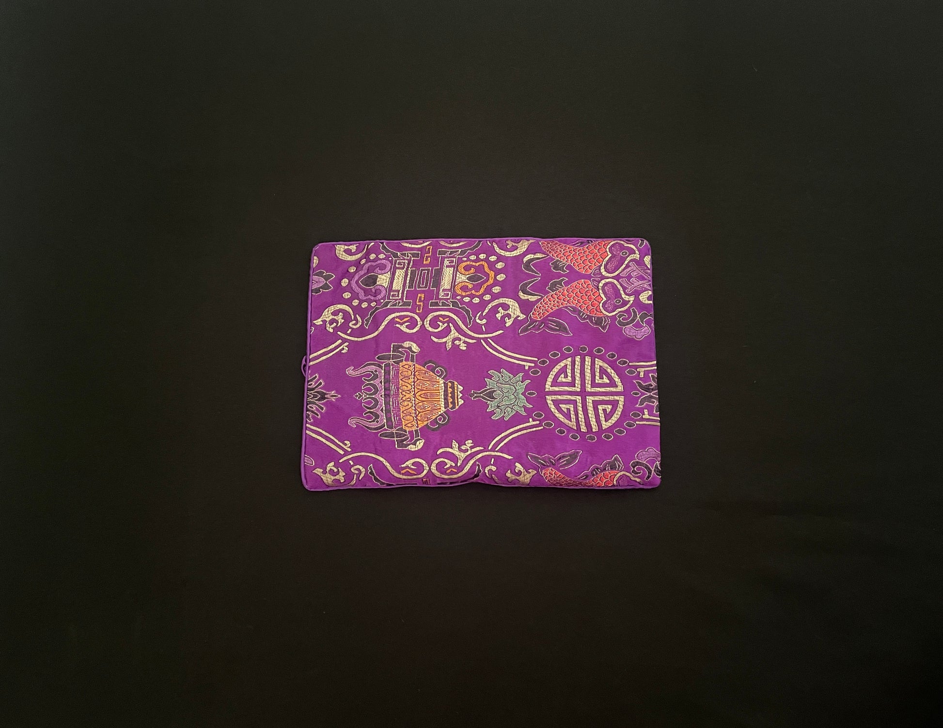 Purple Jewellery Wrap image 2