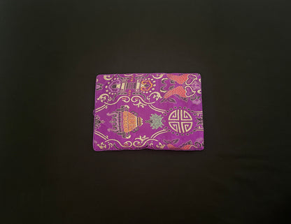 Purple Jewellery Wrap image 2