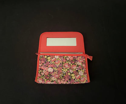 Floral Make Up Bag image 3