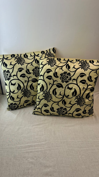 Flower Cushion Covers image 2
