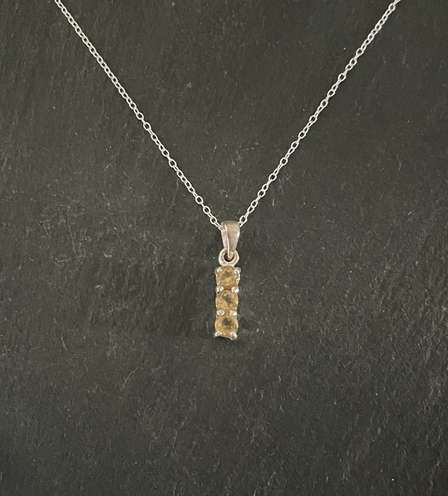 Citrine Pendant image 0