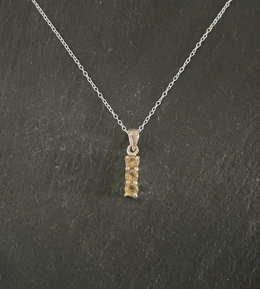 Citrine Pendant image 0
