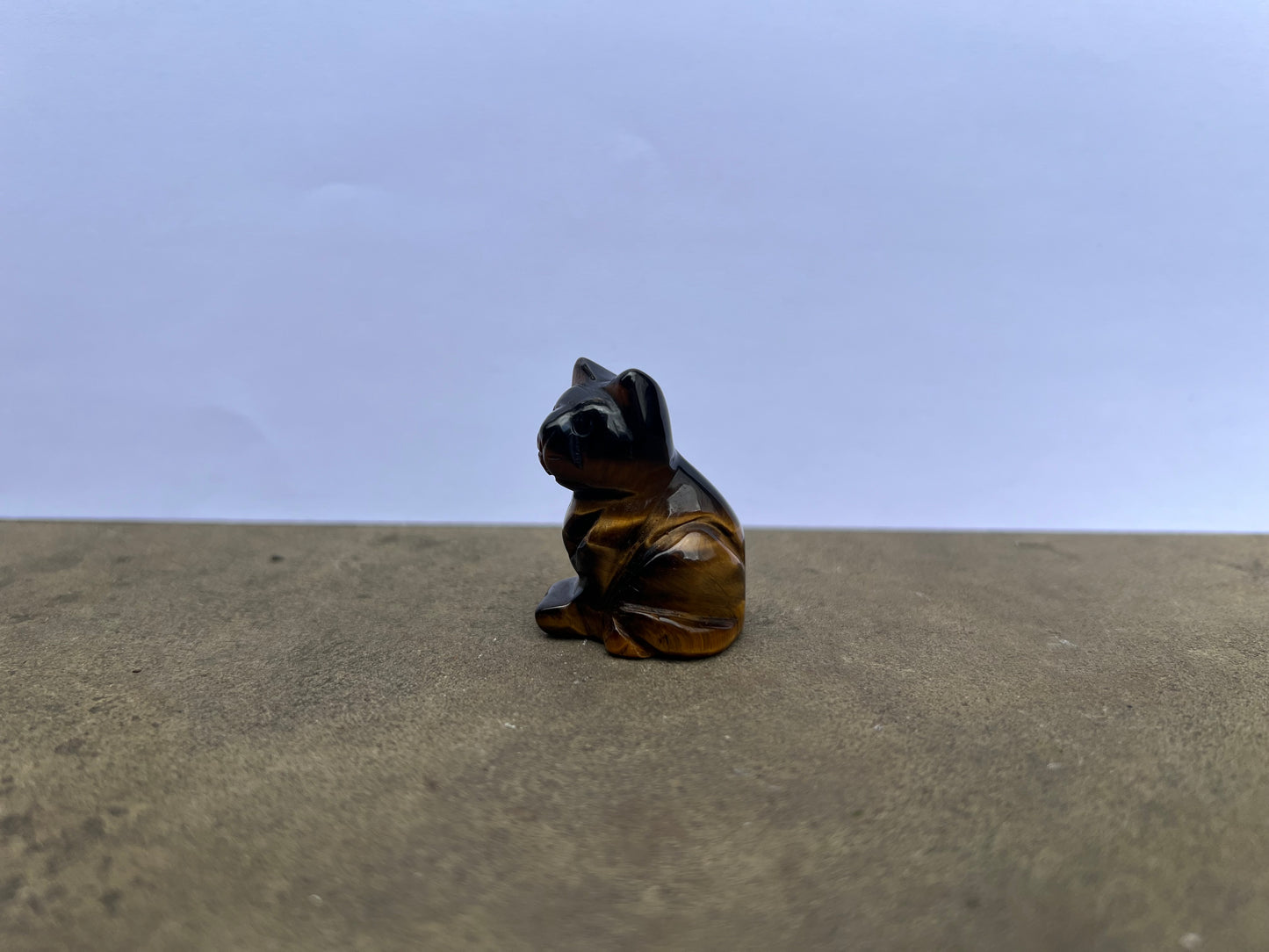 Tiger's Eye Cat image 2