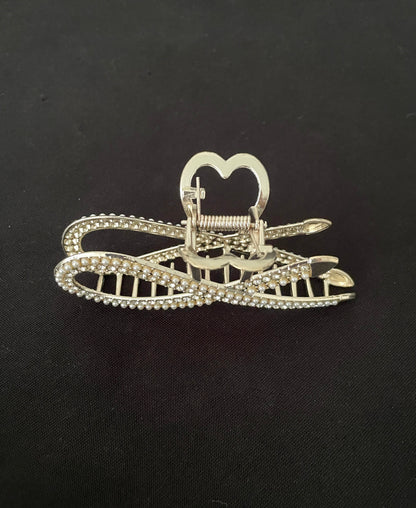Twist Claw Hair Clip image 2