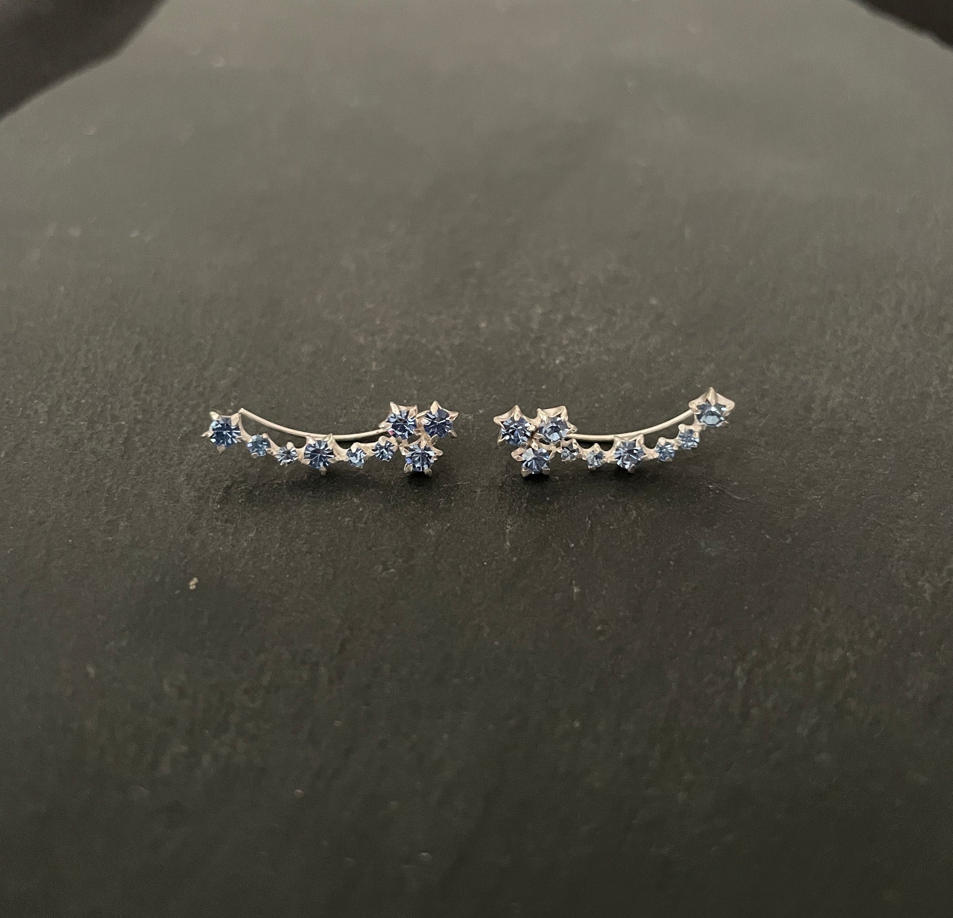 Flower Ear Climbers image 3