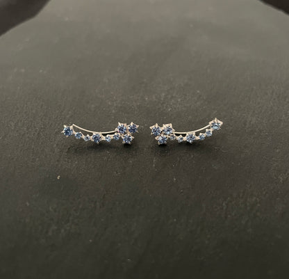 Flower Ear Climbers image 3