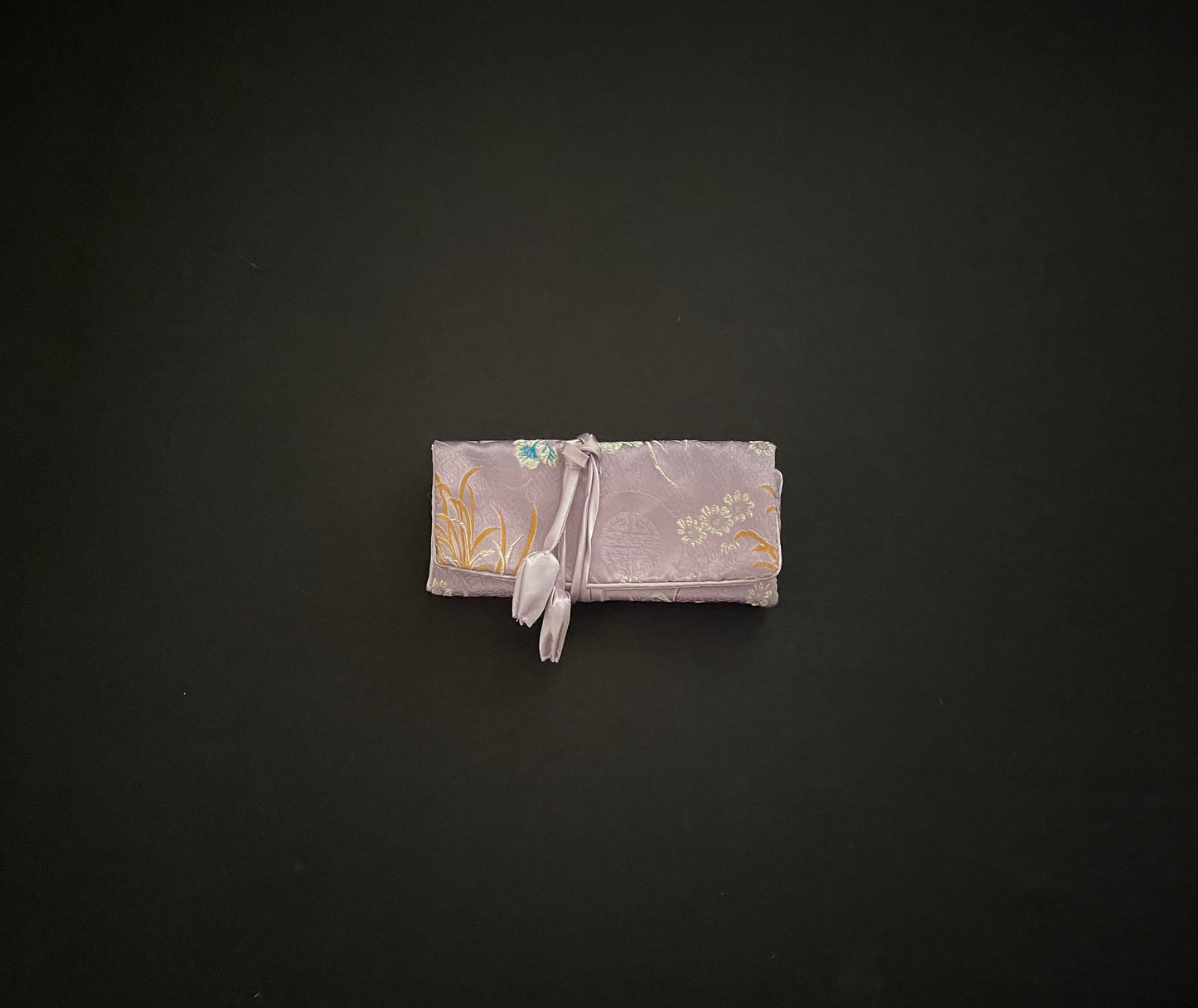 Lilac Jewellery Wrap image 1