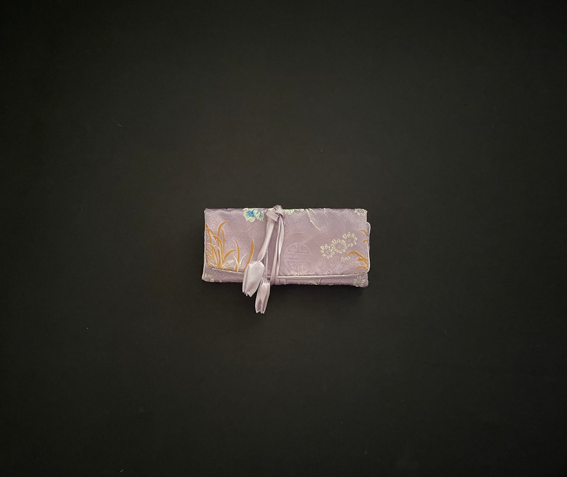 Lilac Jewellery Wrap image 1