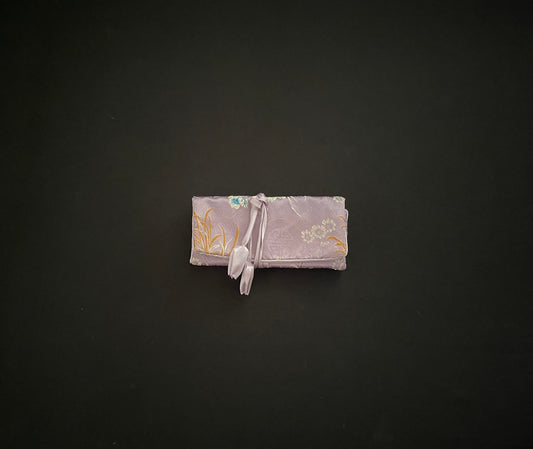 Lilac Jewellery Wrap image 1