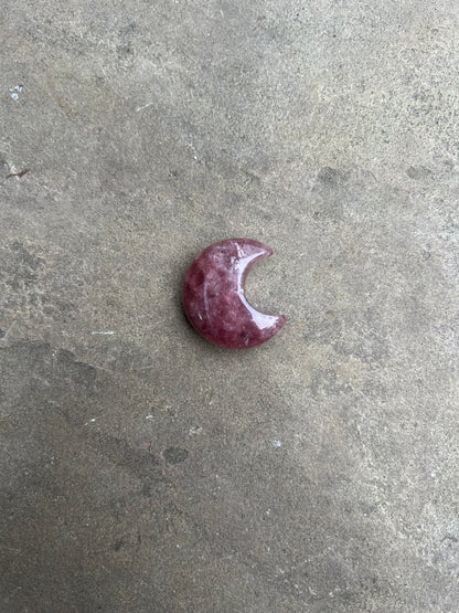 Strawberry Quartz Moon image 0