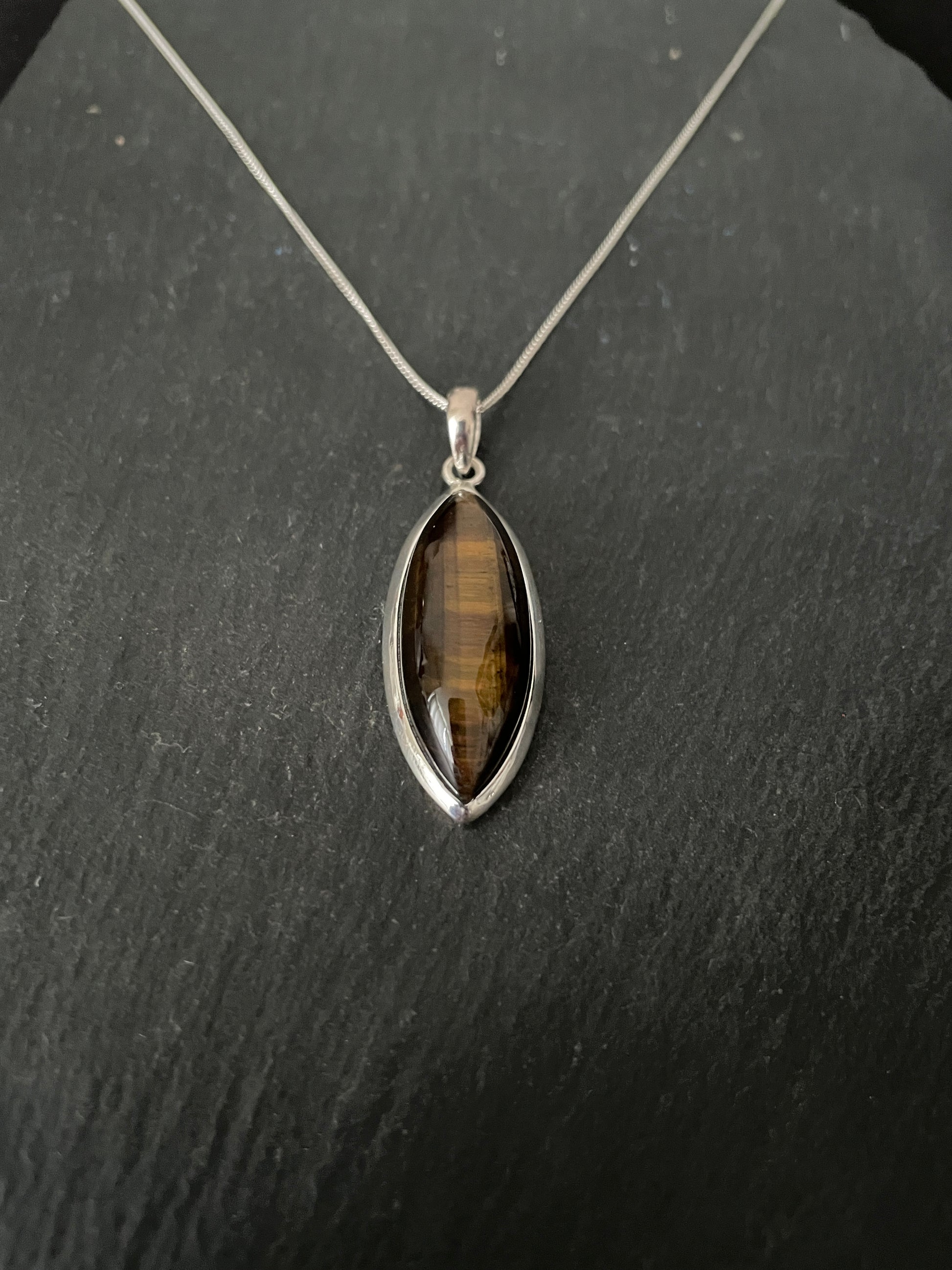 Tiger's Eye Pendant image 2