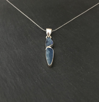 Fire Opal Pendant image 1