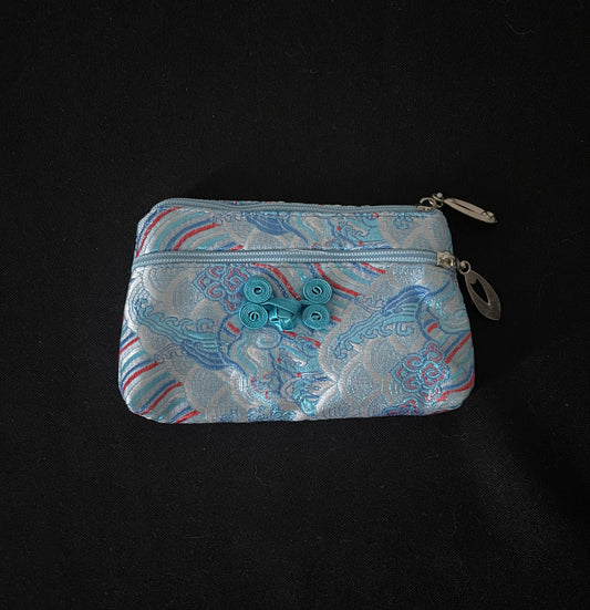 Blue Purse image 1