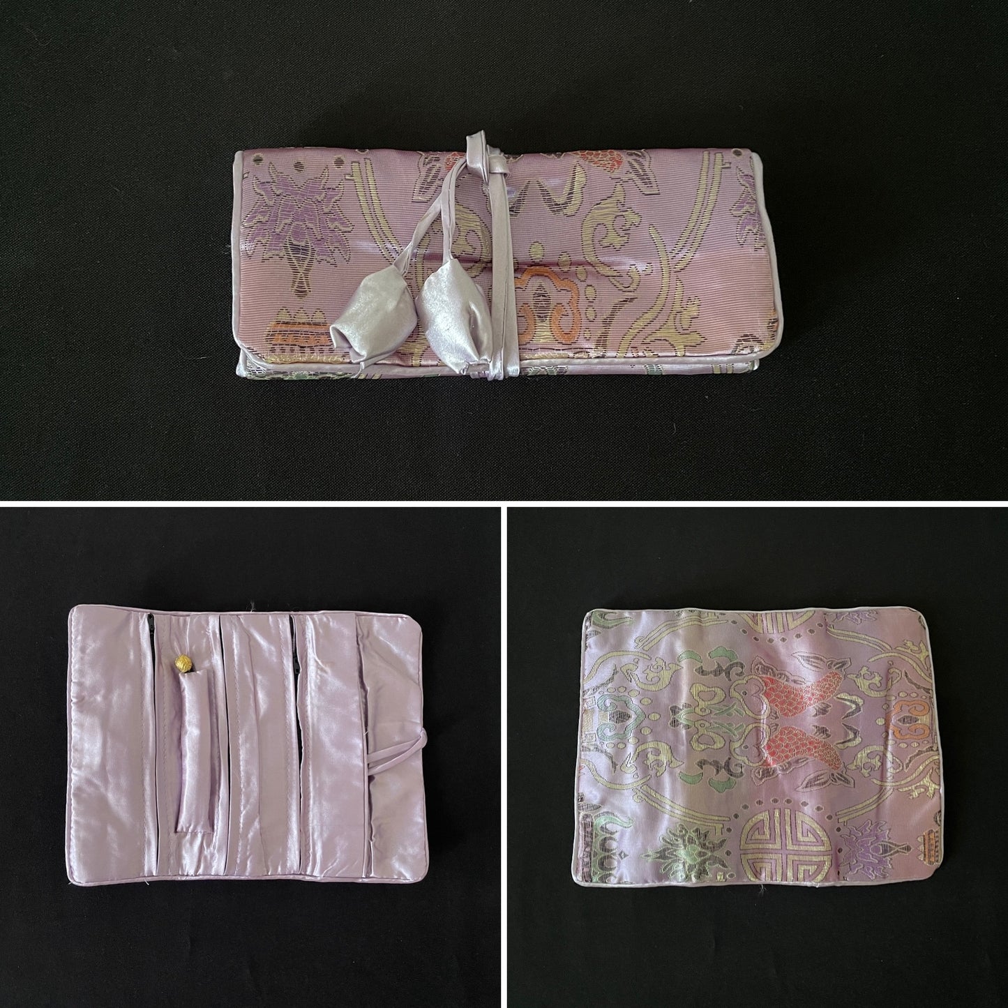 Purple Jewellery Wrap image 0