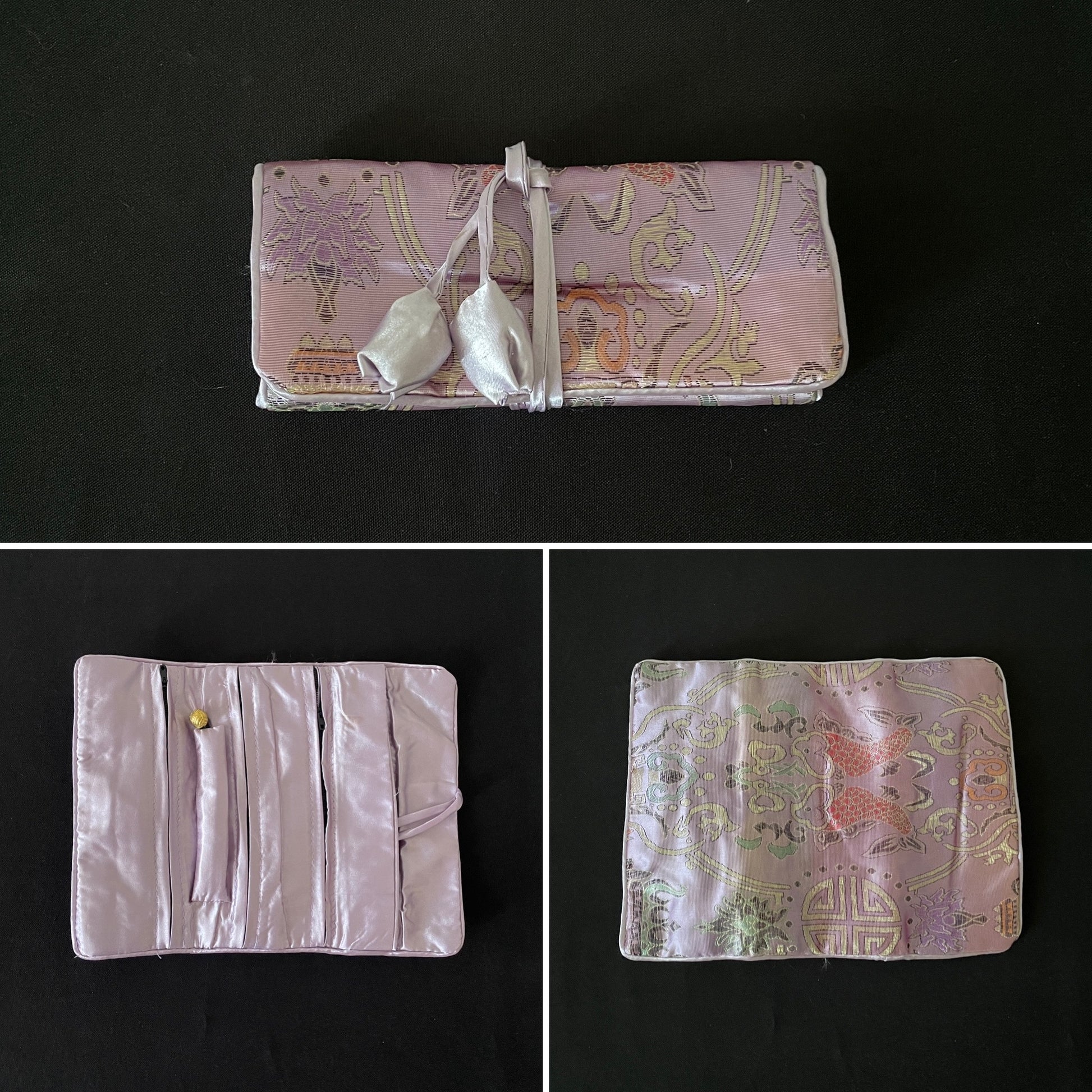 Purple Jewellery Wrap image 0