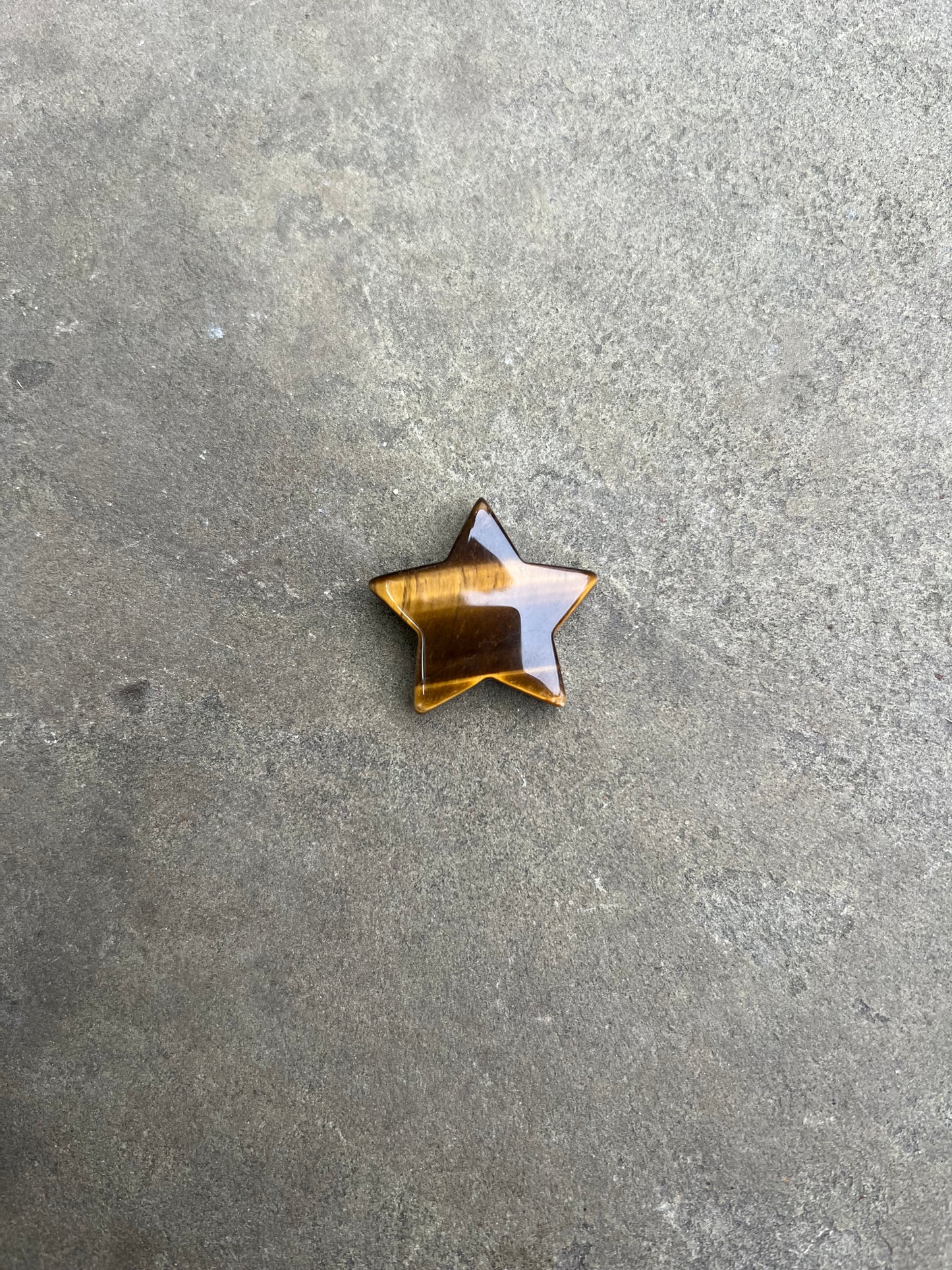 Tiger's Eye Star image 0