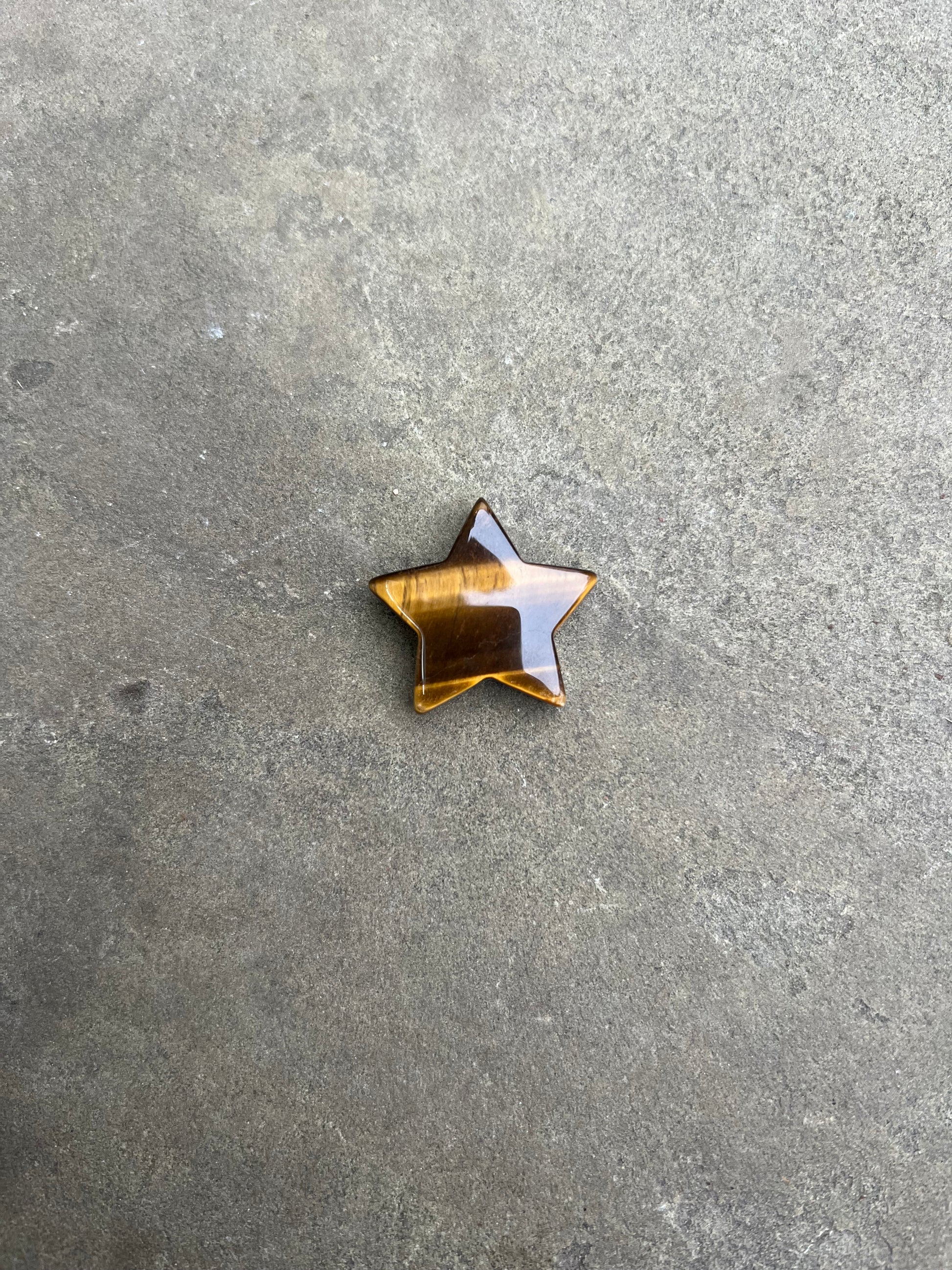 Tiger's Eye Star image 0