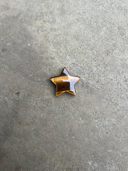 Tiger's Eye Star image 0