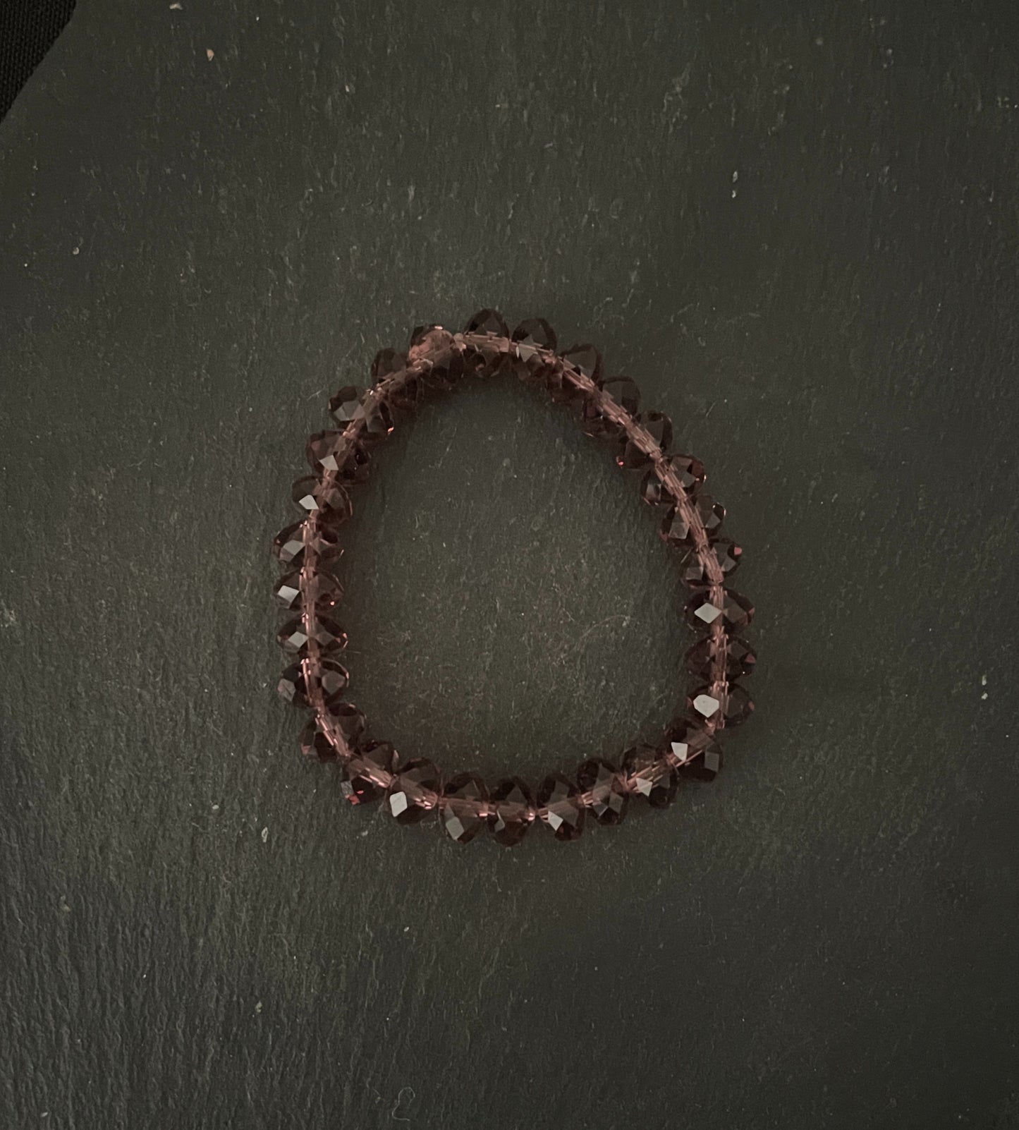 Coloured Bead Bracelet image 2
