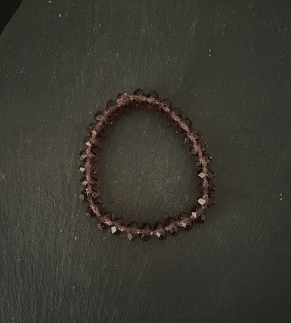 Coloured Bead Bracelet image 2