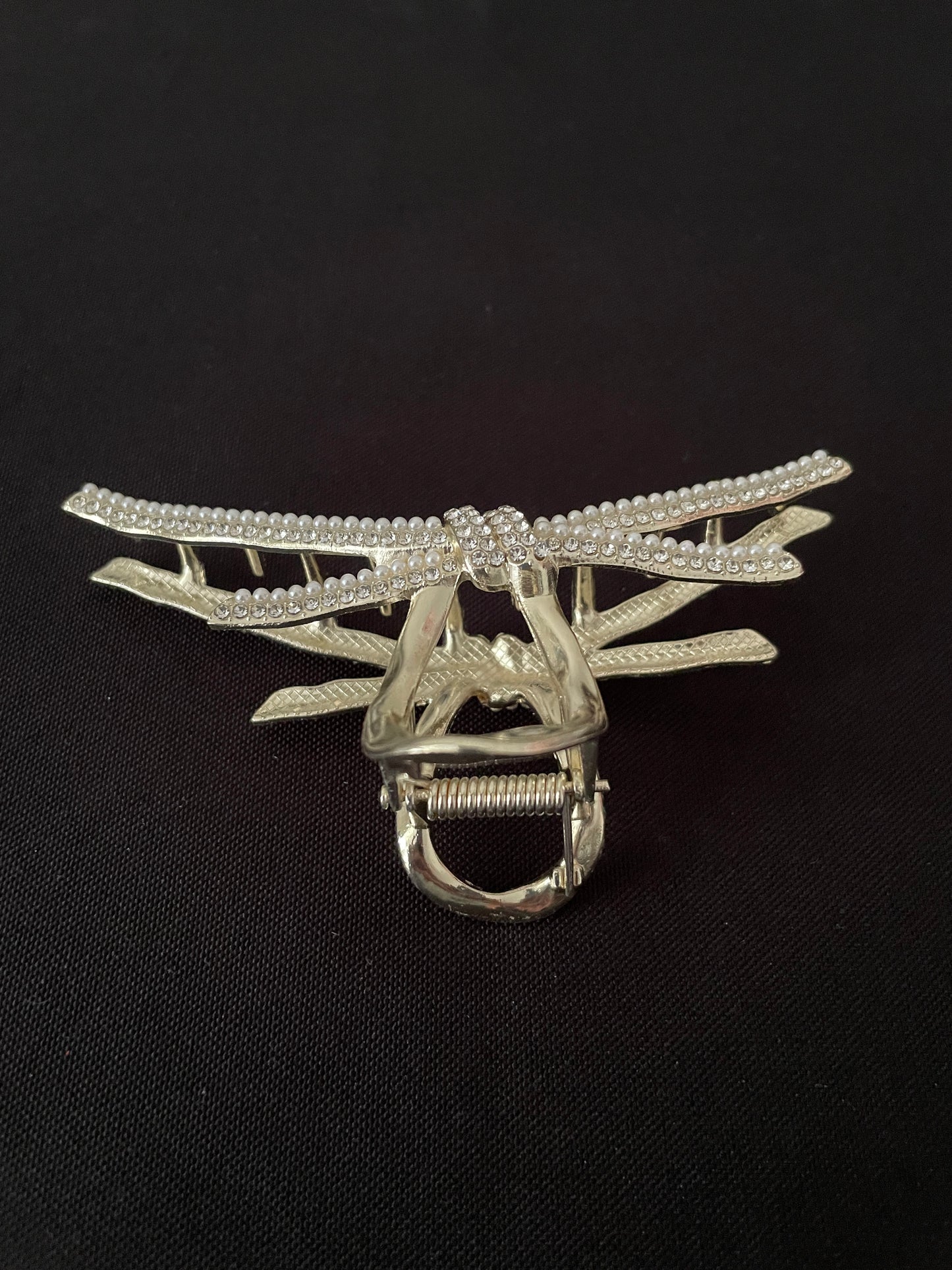 Bow Hair Clip image 2