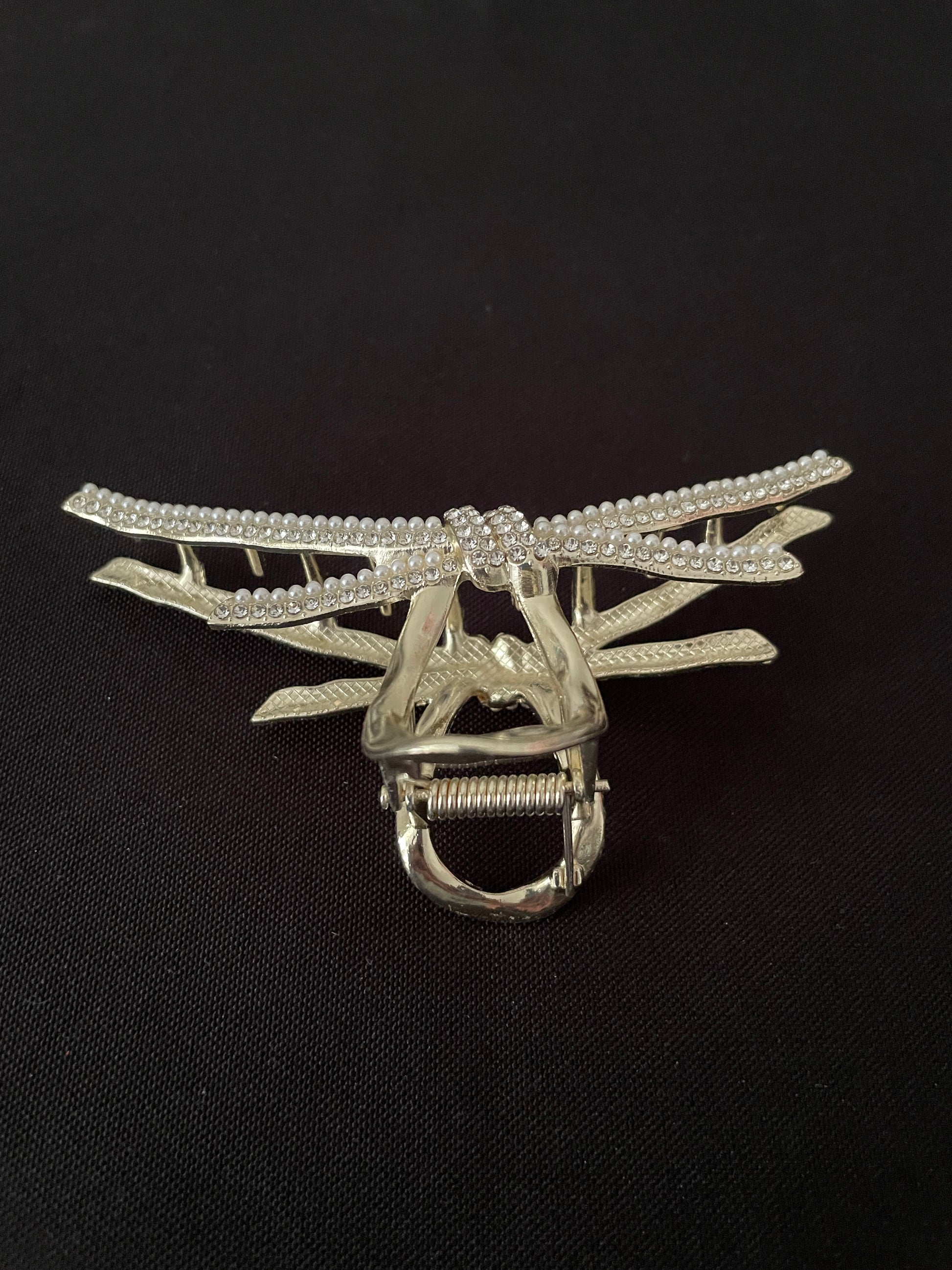 Bow Hair Clip image 2