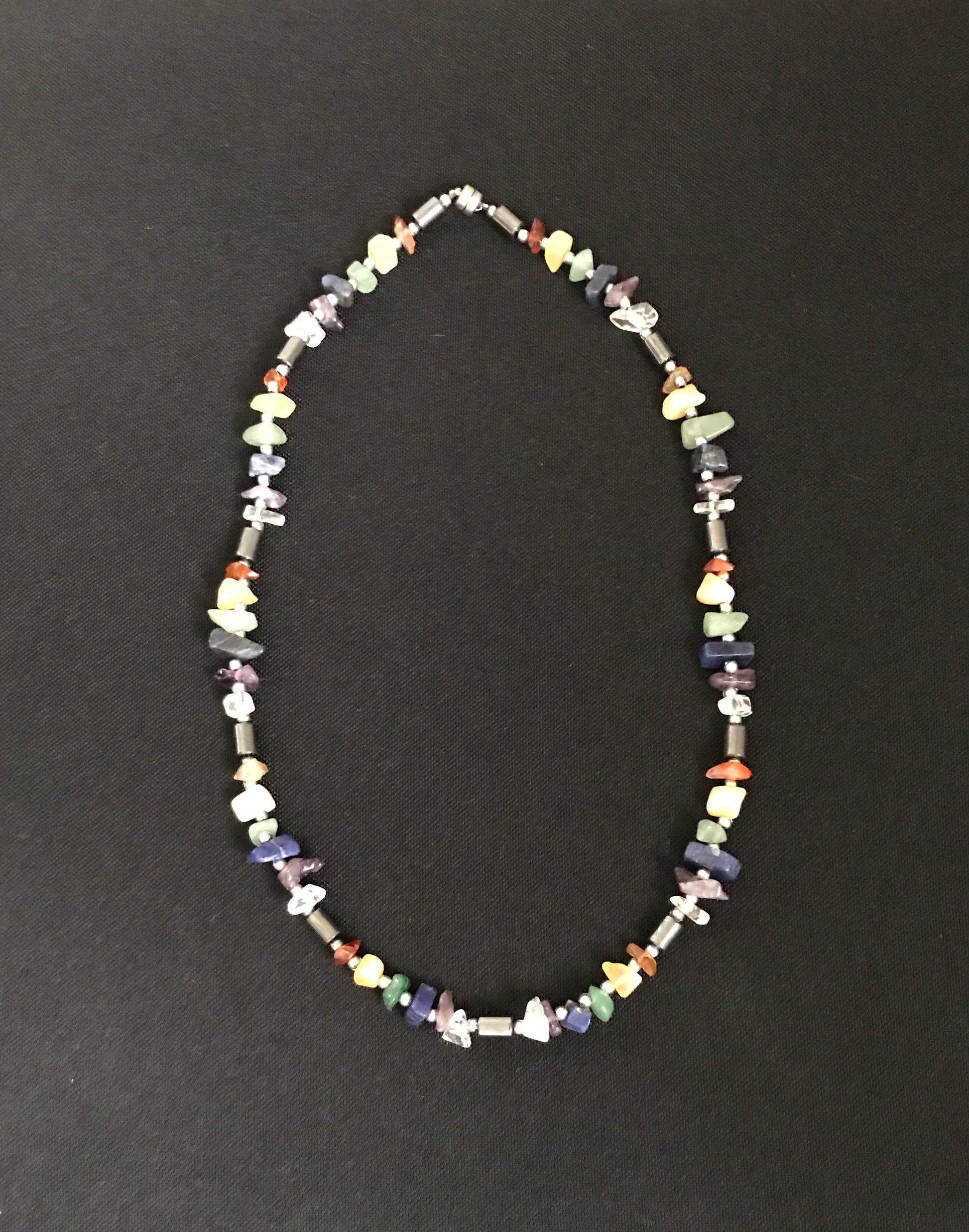 Chakra Stone Necklace image 0