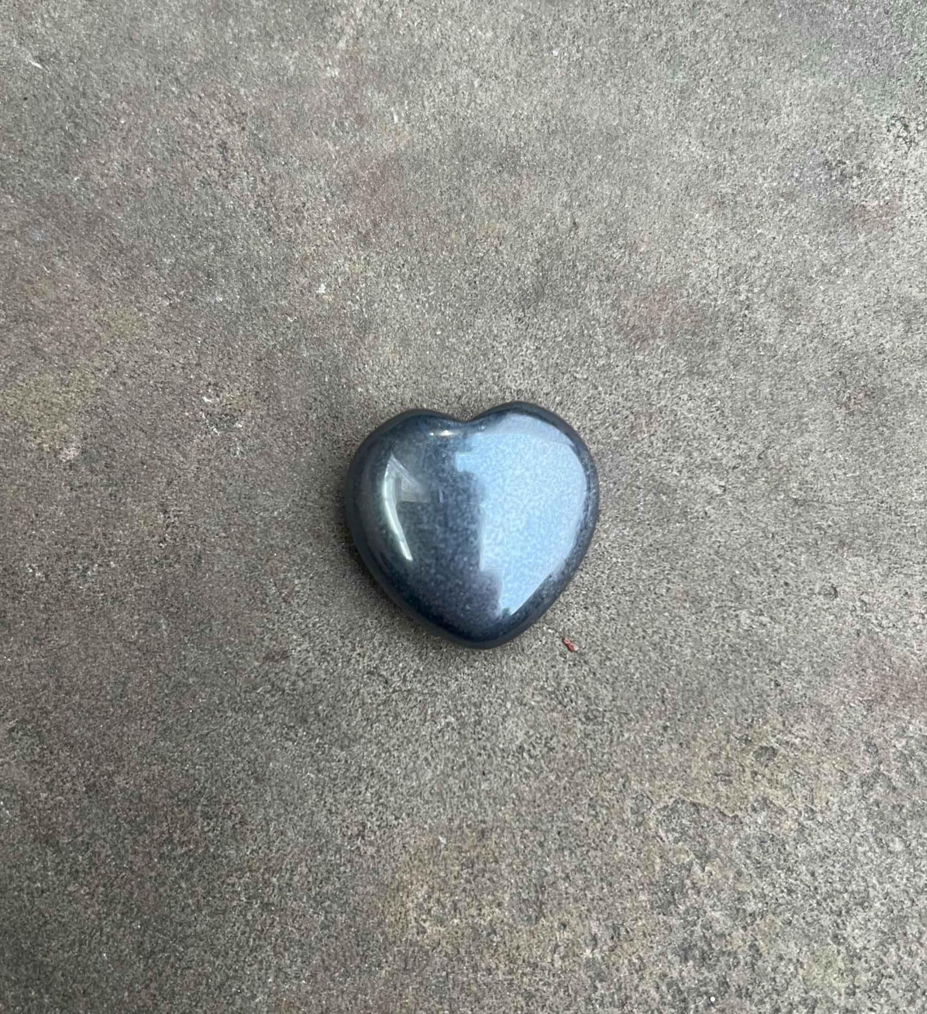 Hematite Heart image 0