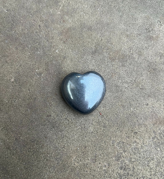 Hematite Heart image 0