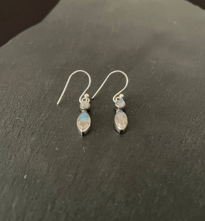 Moonstone Earrings image 1