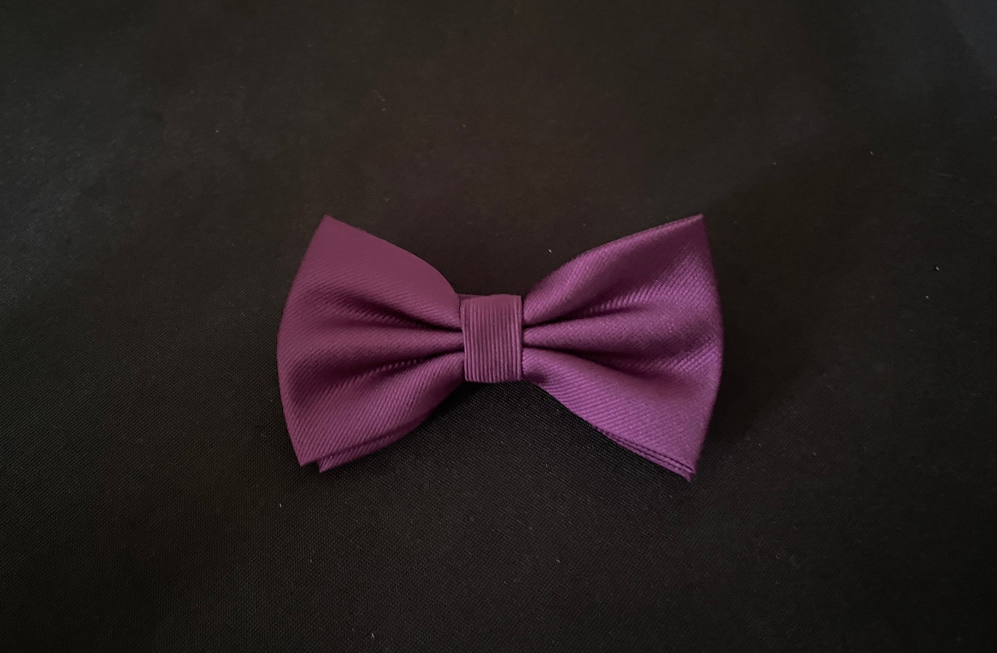 Purple Bow Tie image 0