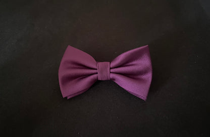 Purple Bow Tie image 0