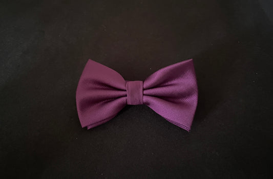 Purple Bow Tie image 0