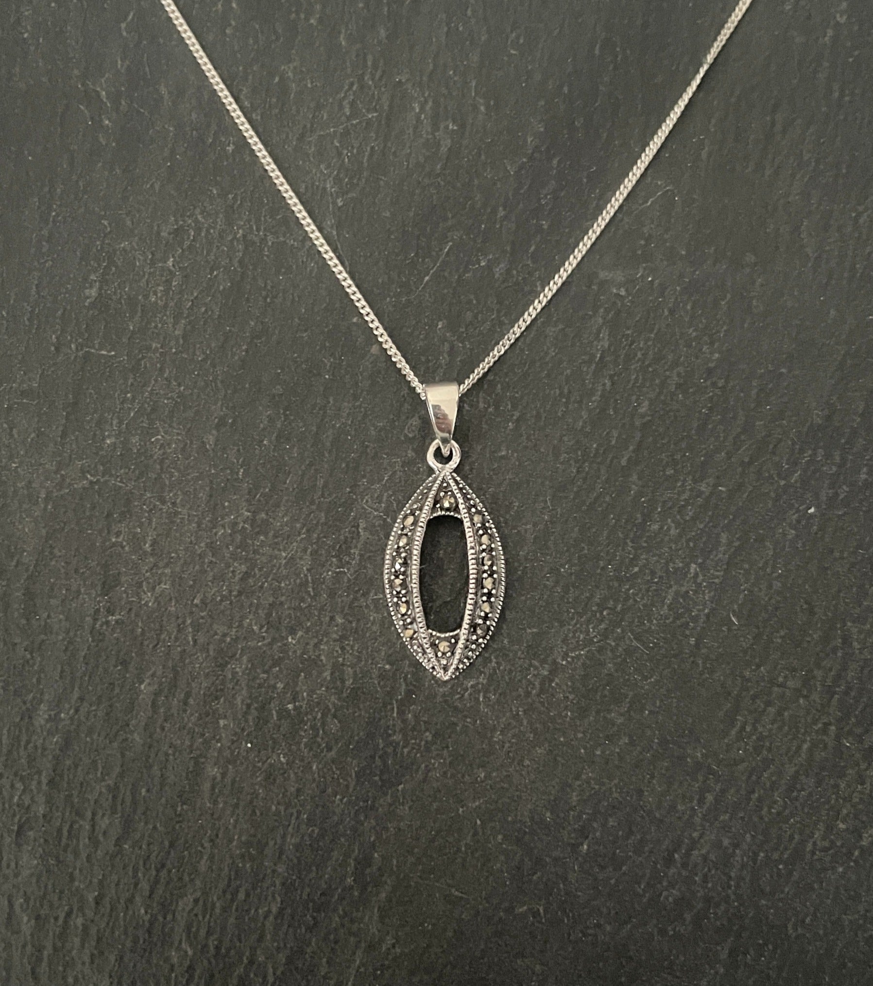 Marcasite Pendant image 0
