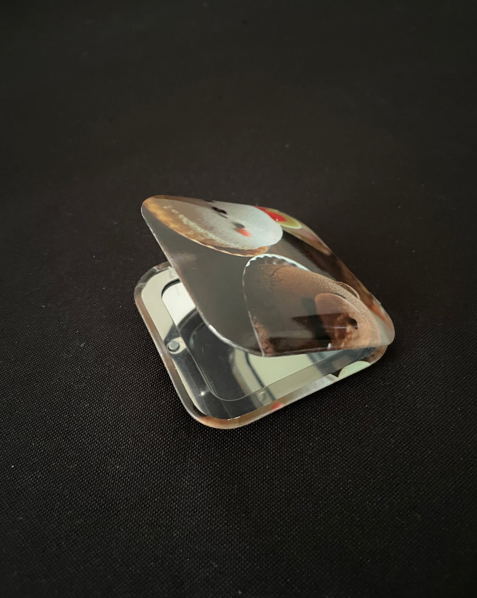 Marshmallow Compact Mirror image 1
