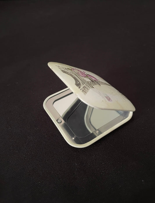 Eiffel Tower Compact Mirror image 1