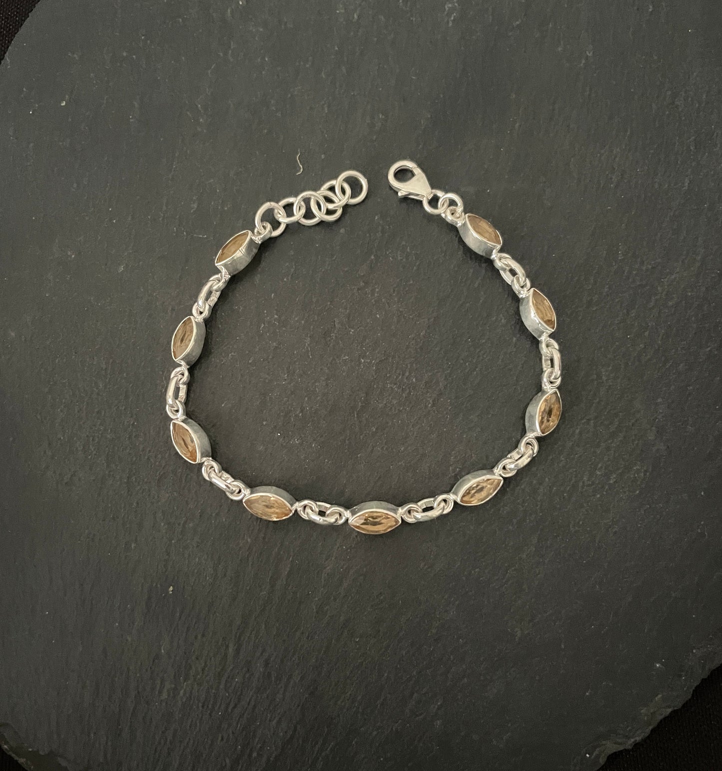 Citrine Bracelet image 1