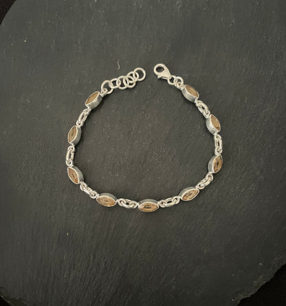 Citrine Bracelet image 1
