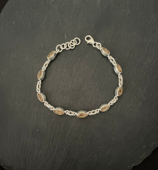 Citrine Bracelet image 1