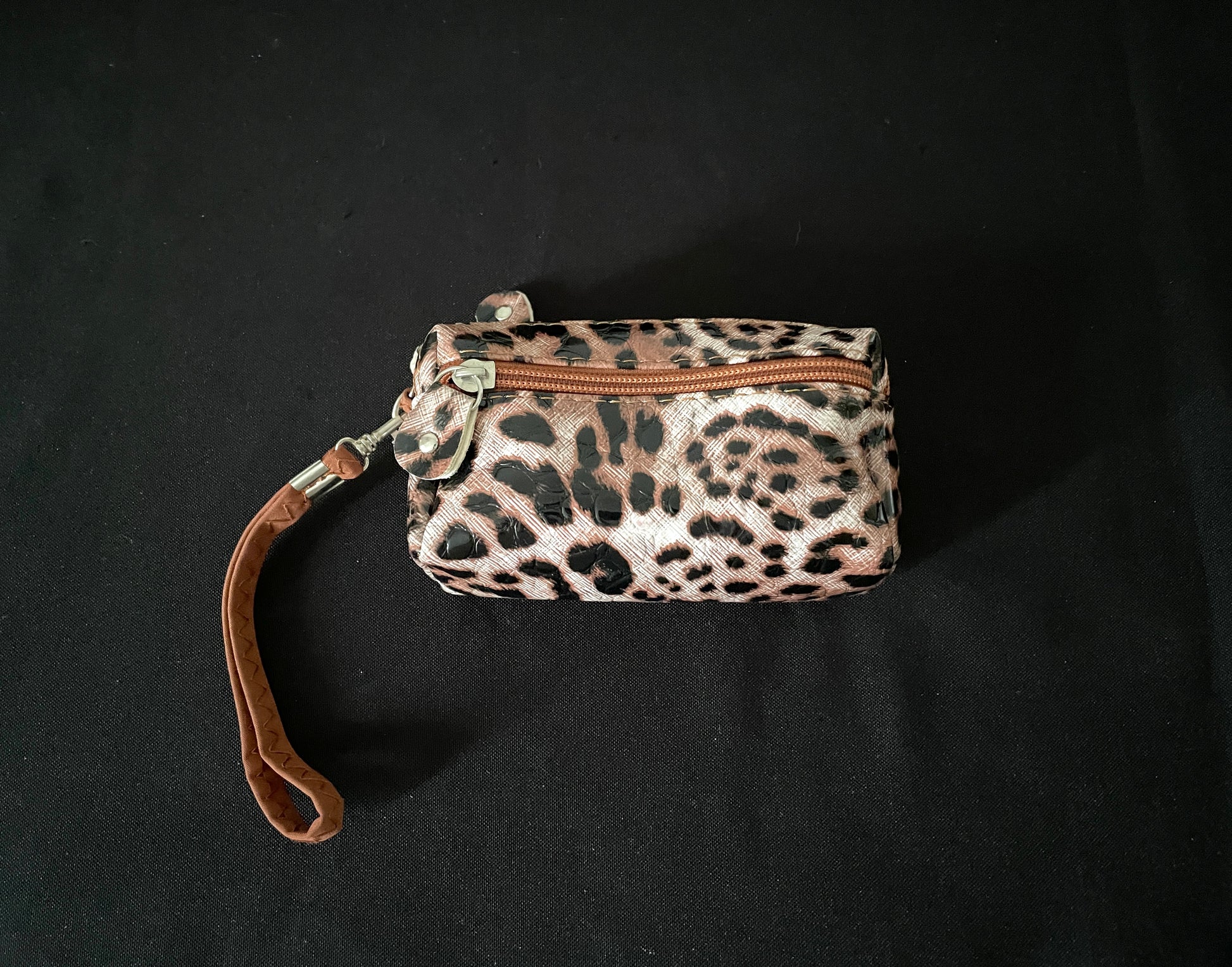 Leopard Print Purse image 2