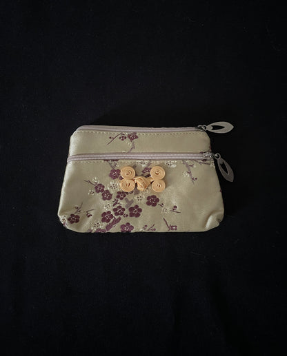 Cream Purse image 1