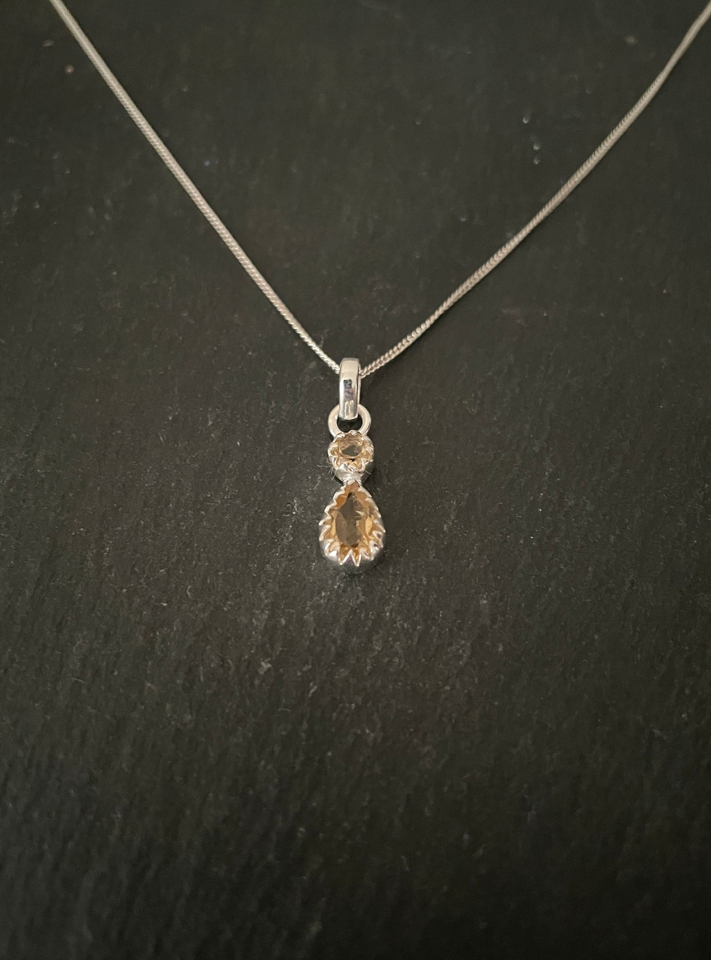 Citrine Pendant image 1