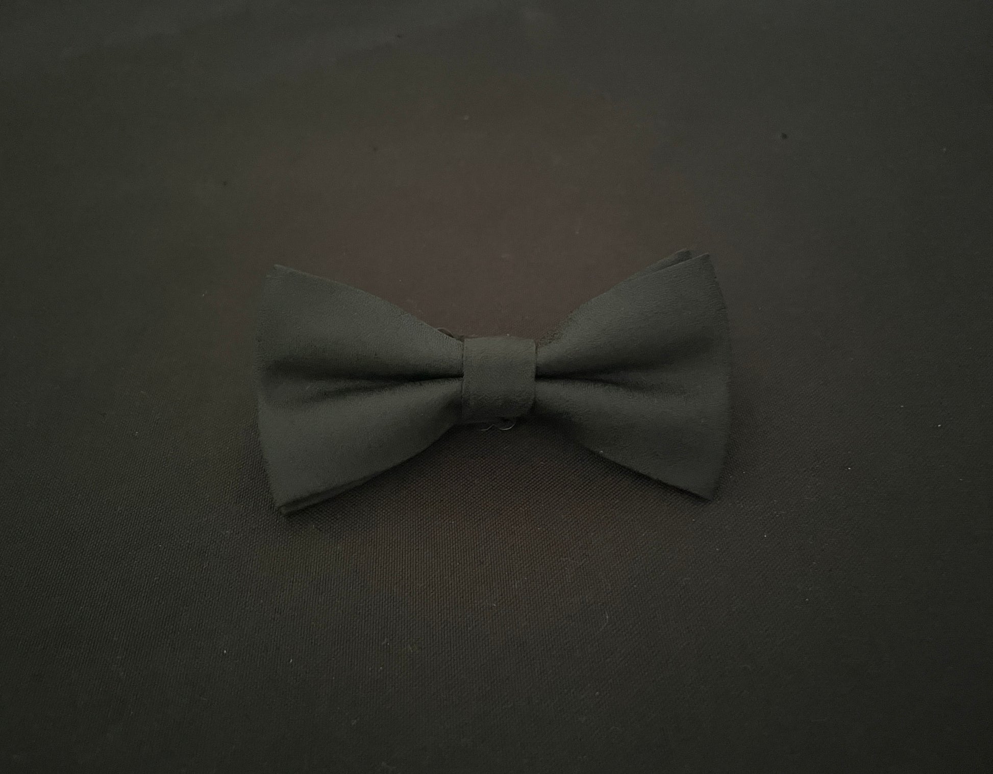 Black Bow Tie image 0